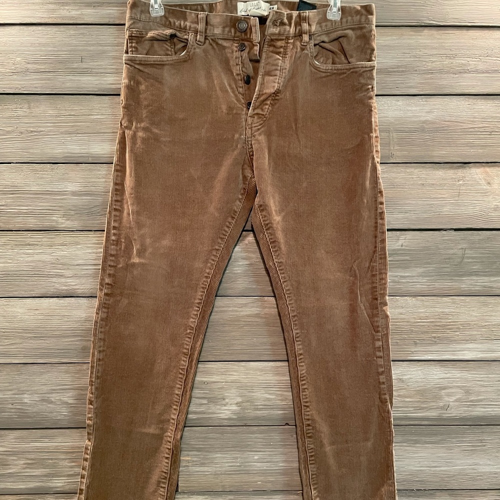 H&M corduroys